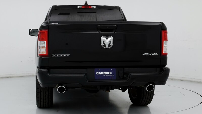 2021 RAM 1500 Big Horn 6