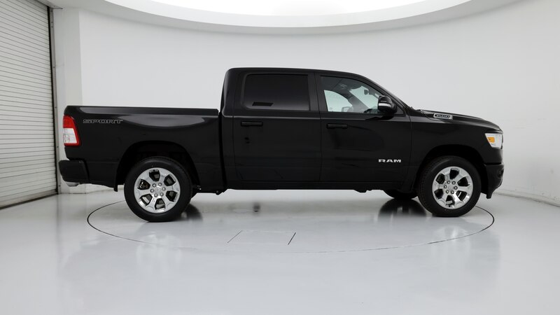 2021 RAM 1500 Big Horn 7