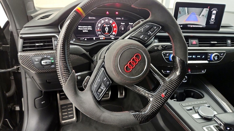 2019 Audi RS 5  10