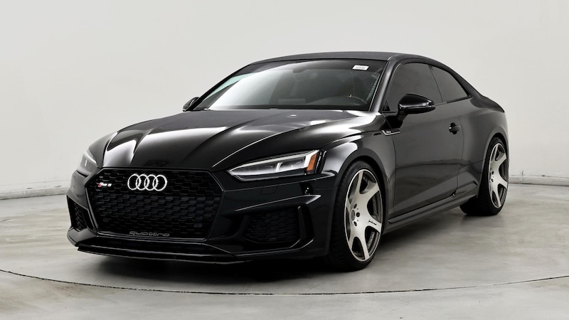 2019 Audi RS 5  4