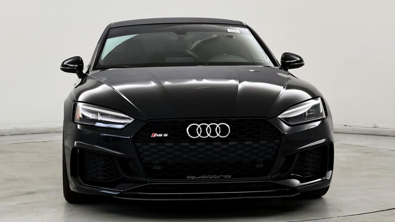 2019 Audi RS 5  5