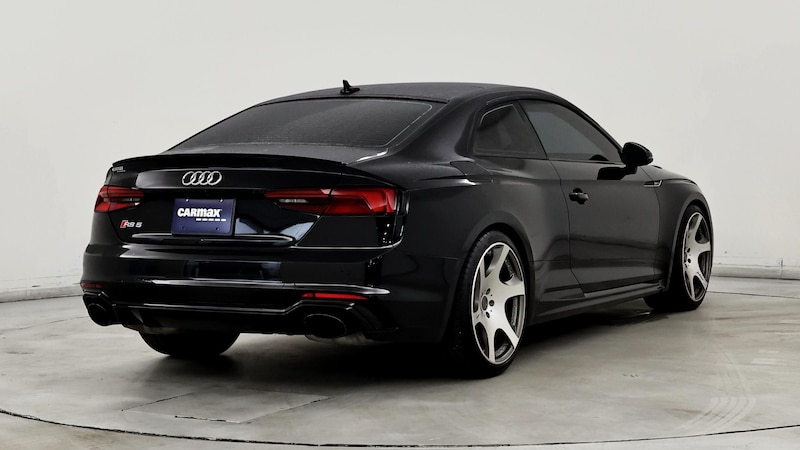 2019 Audi RS 5  8