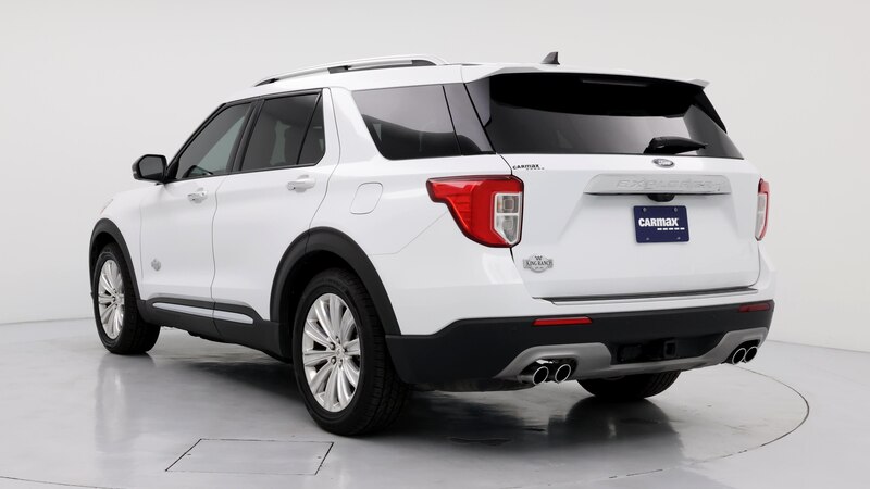 2021 Ford Explorer King Ranch 2