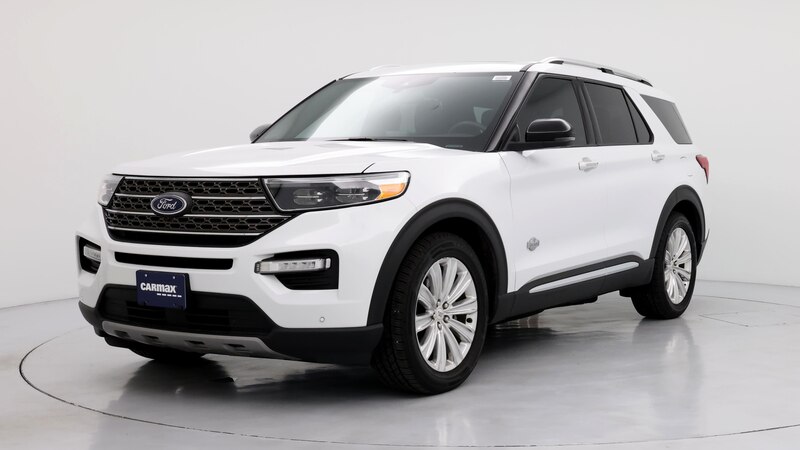 2021 Ford Explorer King Ranch 4