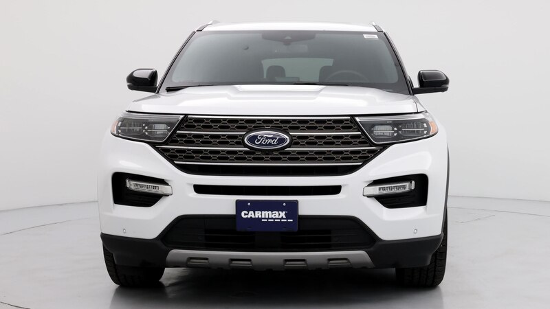 2021 Ford Explorer King Ranch 5