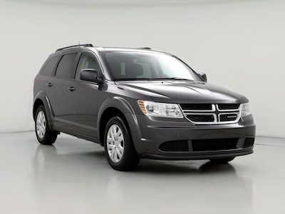 2017 Dodge Journey SE -
                Columbus, GA