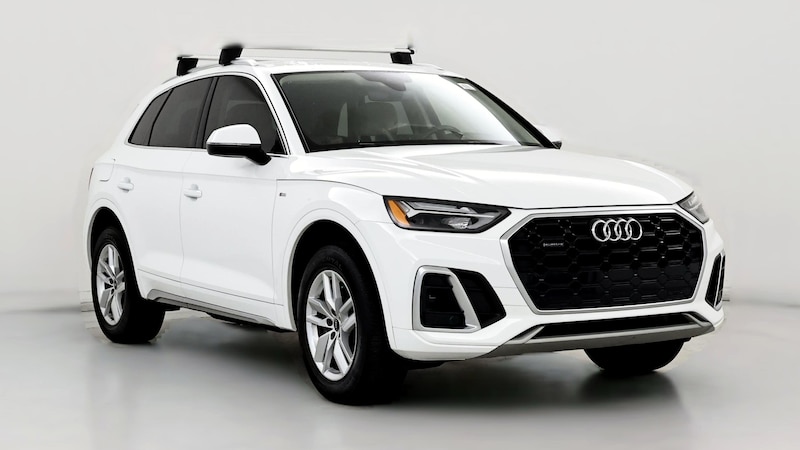 2022 Audi Q5 e Premium Hero Image