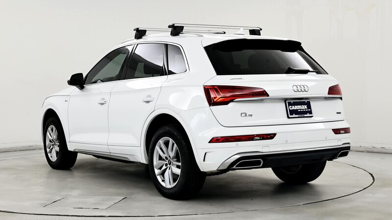 2022 Audi Q5 e Premium 2