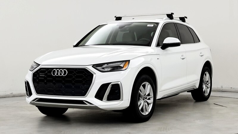 2022 Audi Q5 e Premium 4