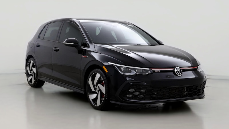 2022 Volkswagen Golf GTI SE Hero Image