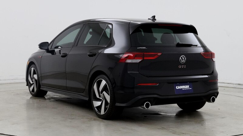 2022 Volkswagen Golf GTI SE 2