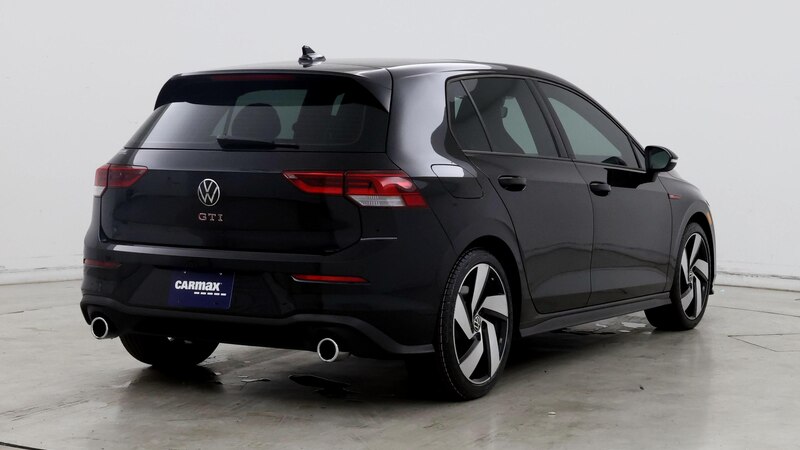 2022 Volkswagen Golf GTI SE 8