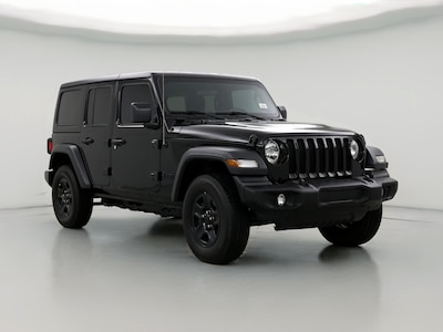 2023 Jeep Wrangler Unlimited Sport -
                Atlanta, GA