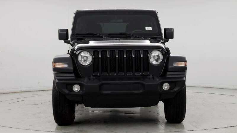 2023 Jeep Wrangler Unlimited Sport 5