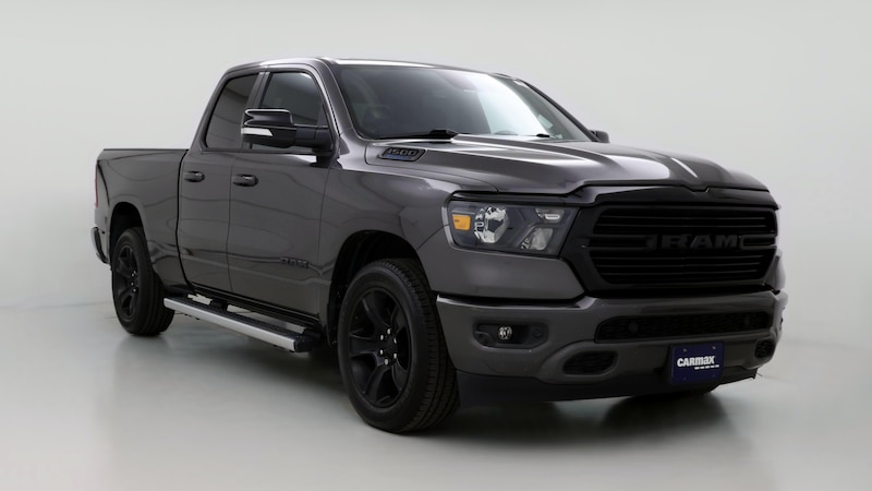 2021 RAM 1500 Big Horn Hero Image