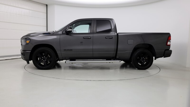 2021 RAM 1500 Big Horn 3