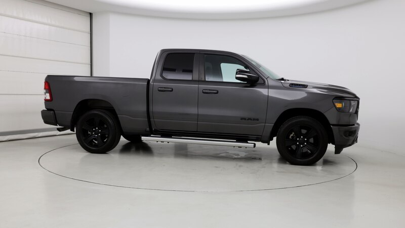 2021 RAM 1500 Big Horn 6