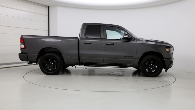 2021 RAM 1500 Big Horn 7