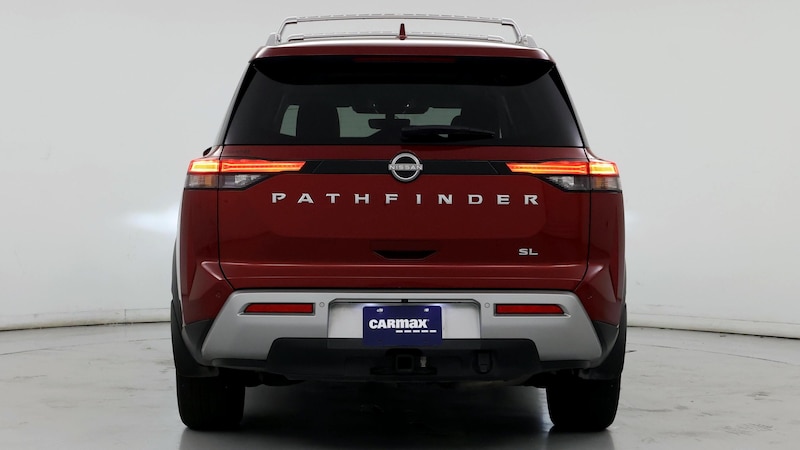 2023 Nissan Pathfinder SL 6