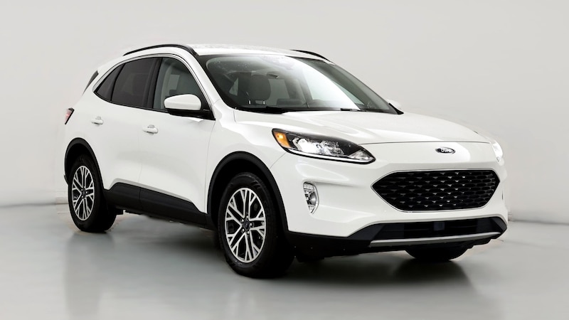 2020 Ford Escape SEL Hero Image