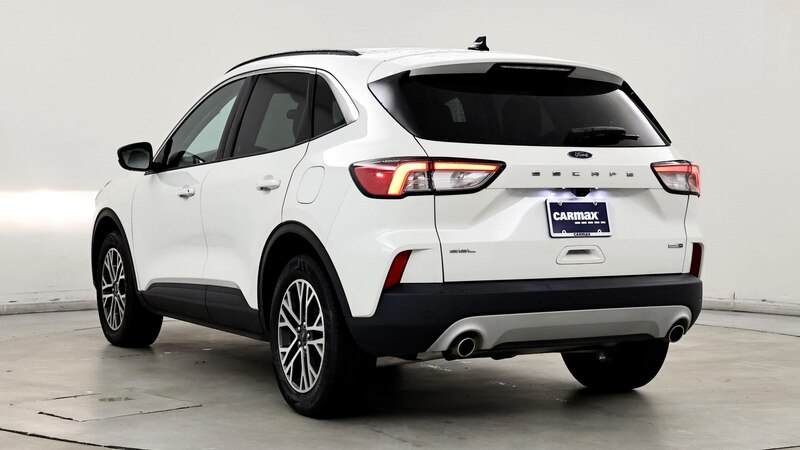 2020 Ford Escape SEL 2