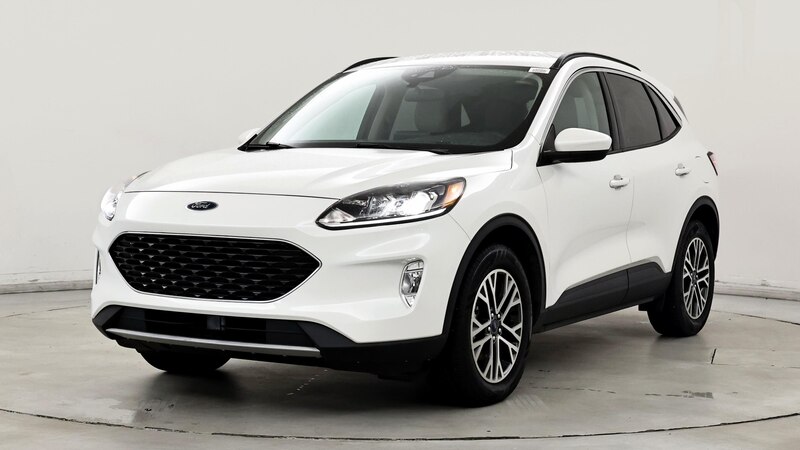 2020 Ford Escape SEL 4