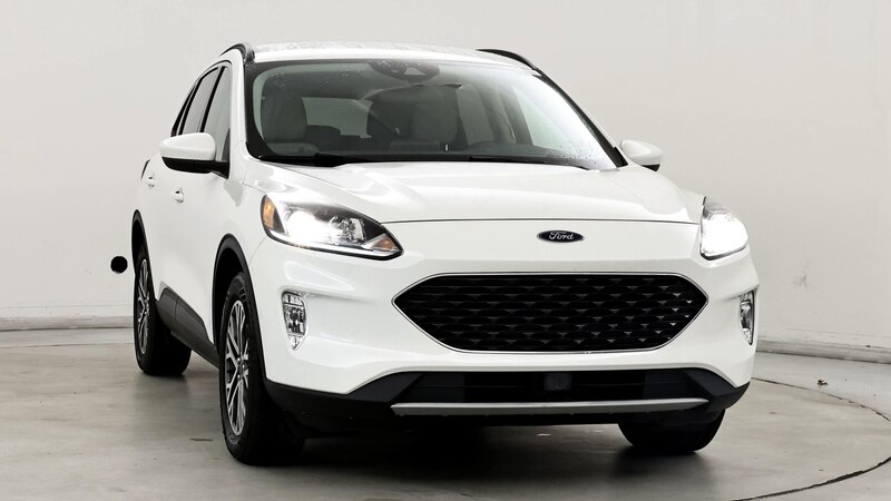 2020 Ford Escape SEL 6