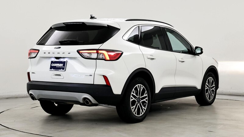 2020 Ford Escape SEL 8