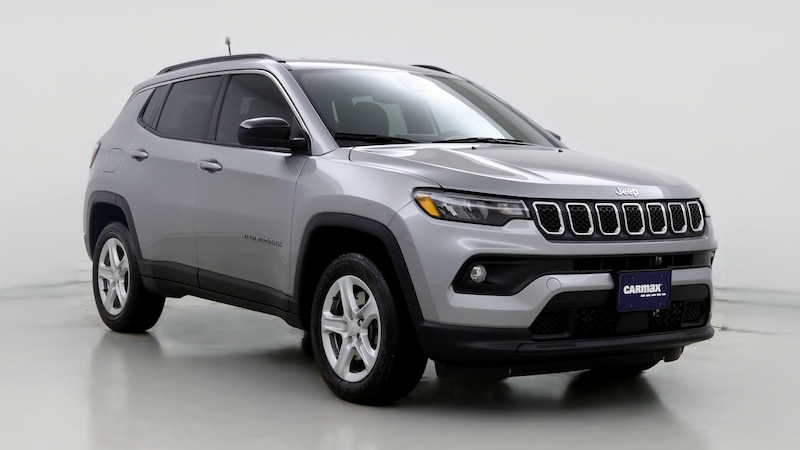 2023 Jeep Compass Latitude Hero Image