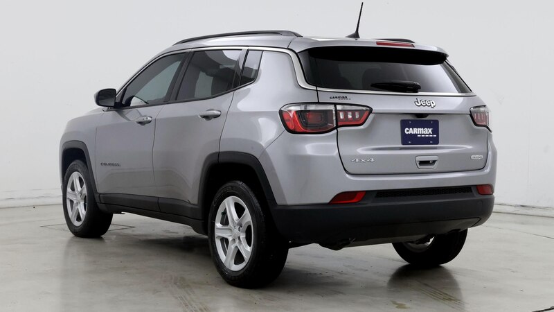 2023 Jeep Compass Latitude 2