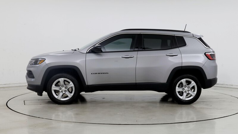 2023 Jeep Compass Latitude 3