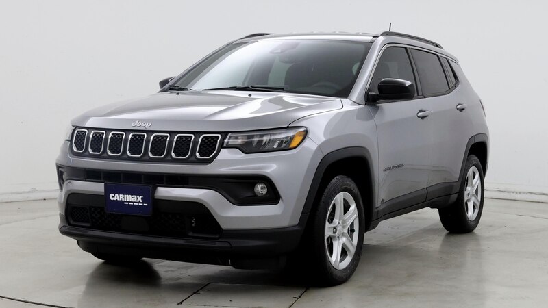 2023 Jeep Compass Latitude 4