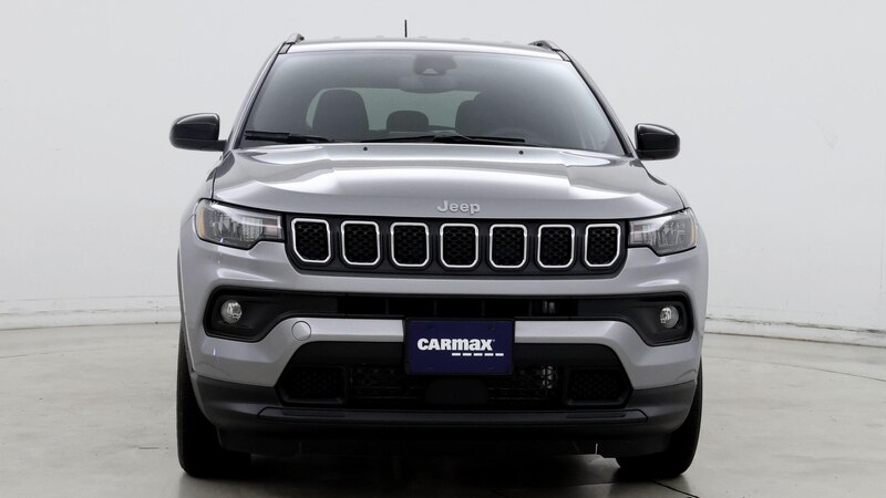 2023 Jeep Compass Latitude 5