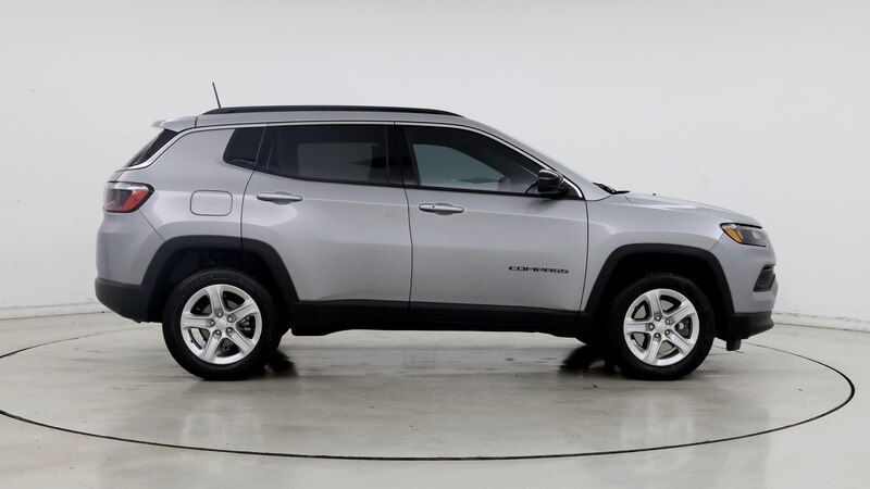 2023 Jeep Compass Latitude 7