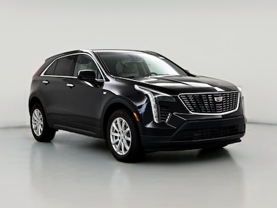 2022 Cadillac XT4 Luxury -
                Norcross, GA