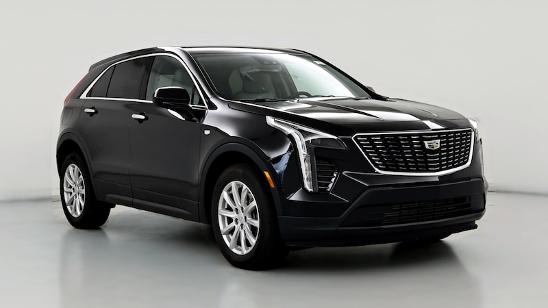 2022 Cadillac XT4 Luxury Hero Image