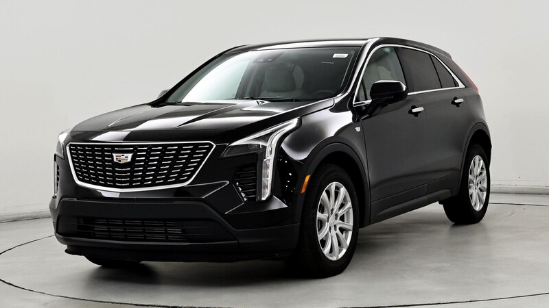 2022 Cadillac XT4 Luxury 4