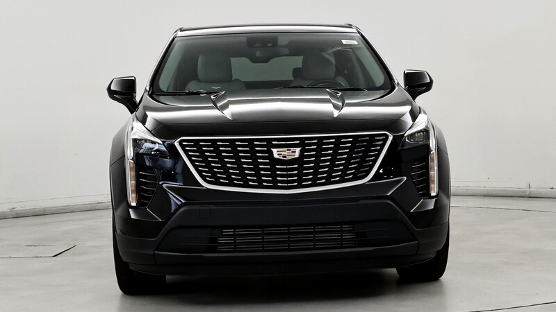 2022 Cadillac XT4 Luxury 5