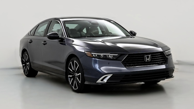 2023 Honda Accord Touring Hero Image