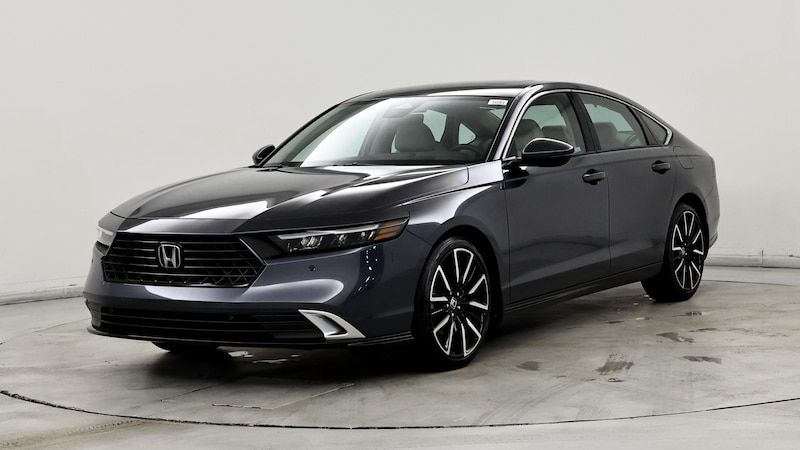 2023 Honda Accord Touring 4