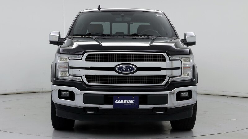 2018 Ford F-150 King Ranch 5