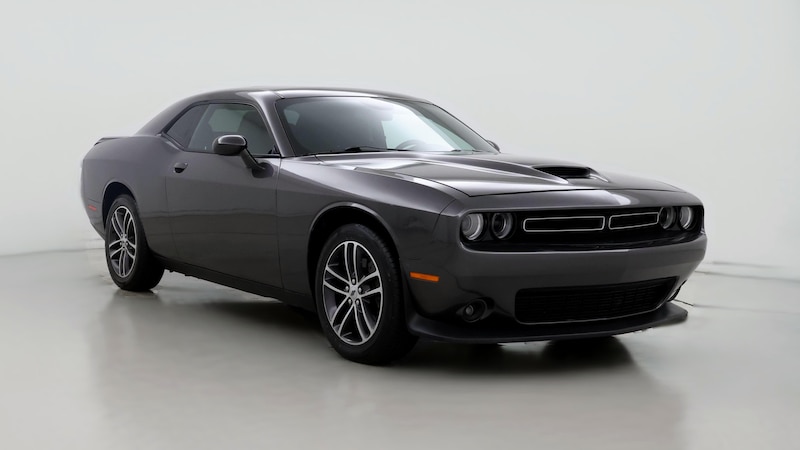 2019 Dodge Challenger GT Hero Image