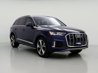 2022 Audi Q7 Premium Plus -
                Ft. Myers, FL