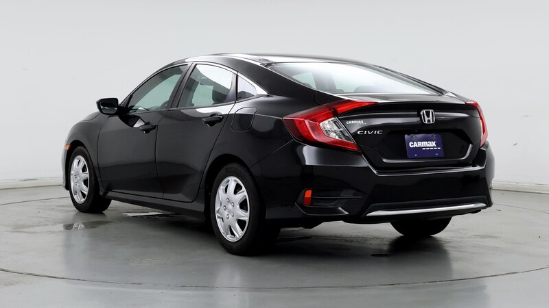 2019 Honda Civic LX 2