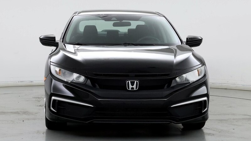 2019 Honda Civic LX 5