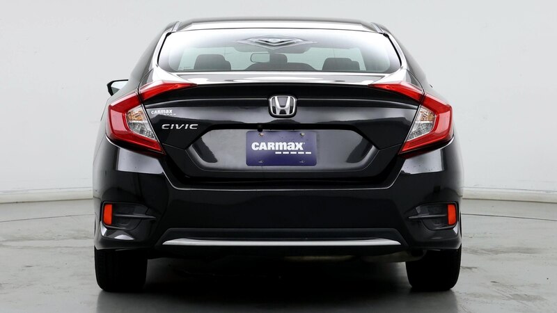 2019 Honda Civic LX 6