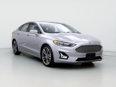 2020 Ford Fusion Titanium -
                Sanford, FL