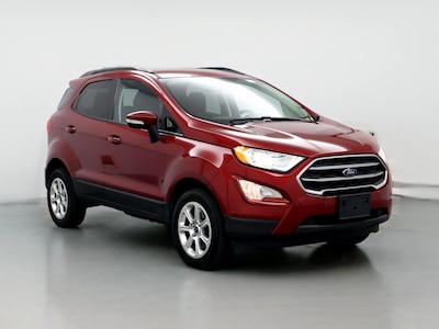 2019 Ford EcoSport SE -
                Mobile, AL