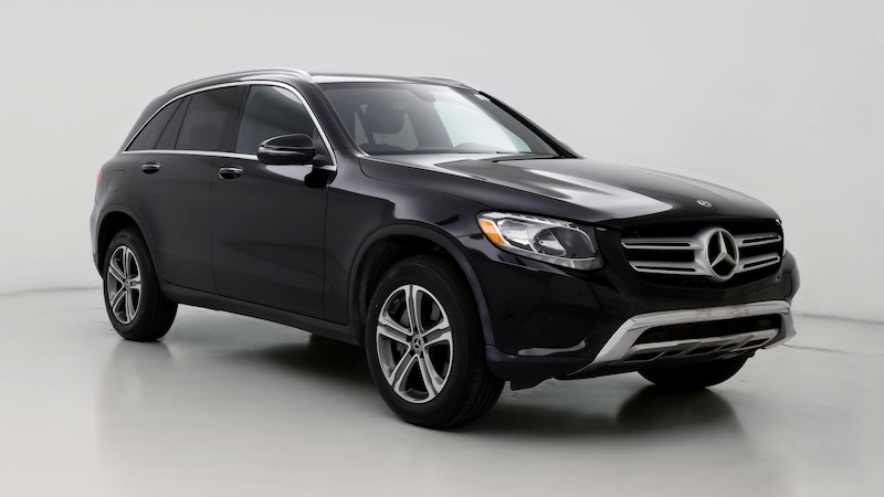 2019 Mercedes-Benz GLC 300 Hero Image