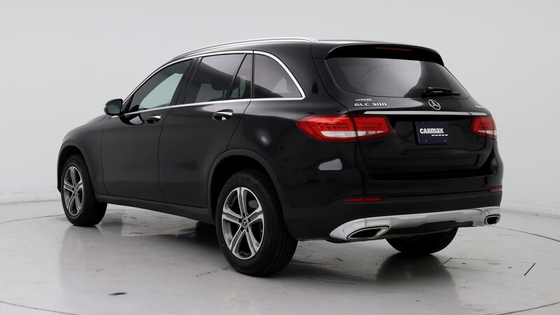 2019 Mercedes-Benz GLC 300 2